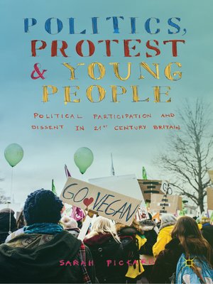 cover image of Politics, Protest and Young People